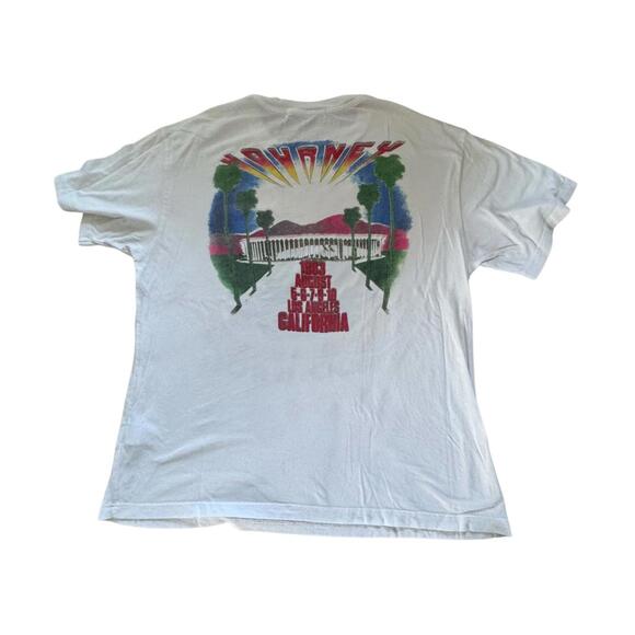 Journey Rock Band Daydreamer LA 1983 Tour T-Shirt M/L - Picture 5 of 10